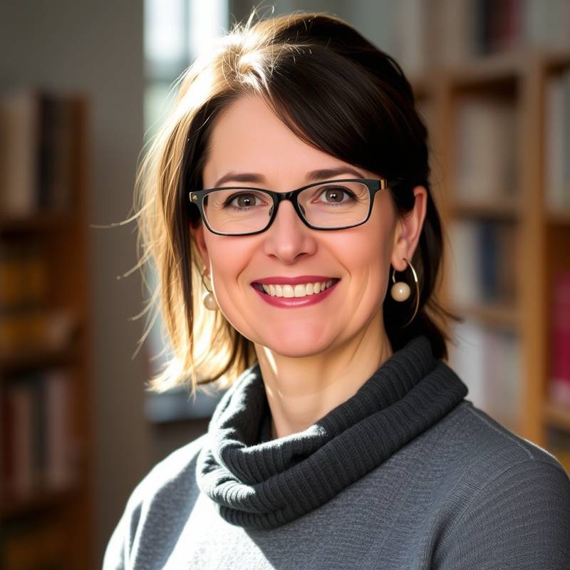 Dozent Anna Müller