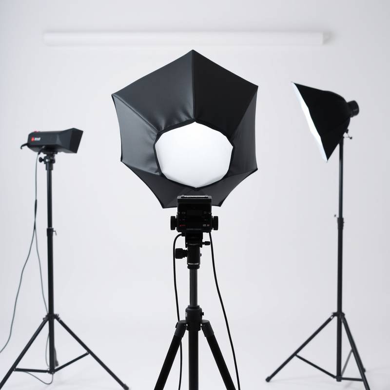 Studiofotografie Kurs